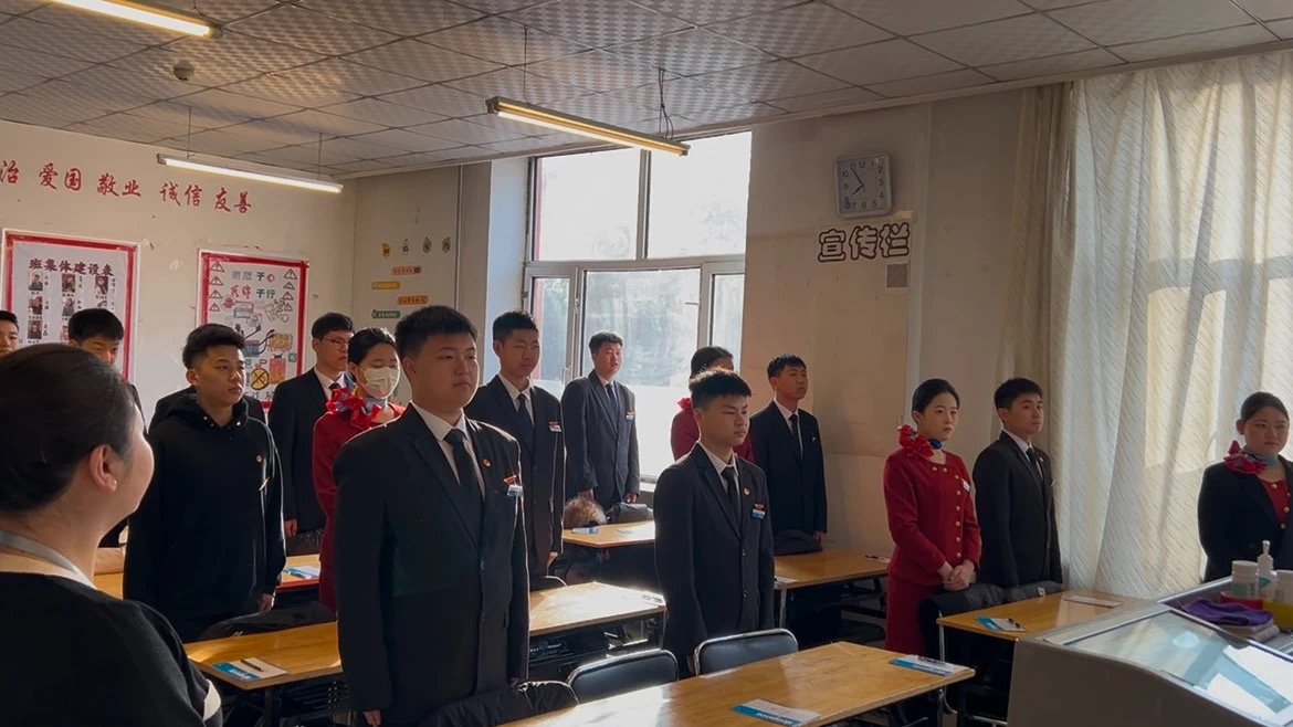 哈航德育|雷锋精神春常在 时代青年践初心